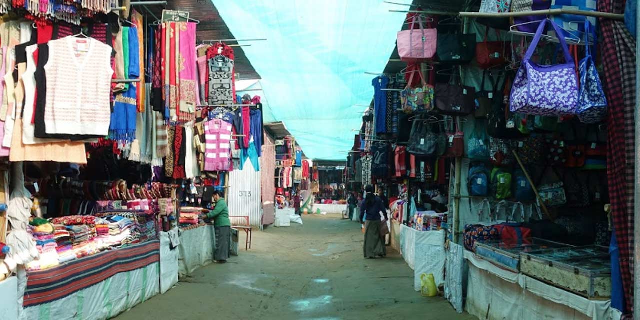 Tibetan Refugee Market Bodh Gaya (Timings, History, Location, Images &amp; Facts) - Bodhgaya Tourism 2022